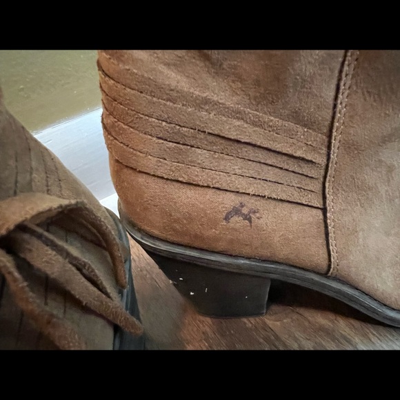 Booties - Picture 2 of 3